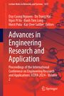 : Advances in Engineering Research and Application, Buch