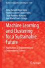 Alma Yunuen Raya-Tapia: Machine Learning and Clustering for a Sustainable Future, Buch