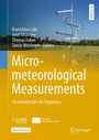 : Micrometeorological Measurements, Buch