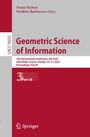 : Geometric Science of Information, Buch
