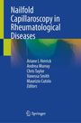 : Nailfold Capillaroscopy in Rheumatological Diseases, Buch