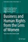 : Business and Human Rights from the Lens of Women, Buch