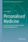 Laura Valtere: Personalised Medicine, Buch