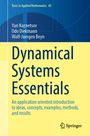 Yuri Kuznetsov: Dynamical Systems Essentials, Buch
