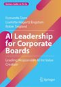 Fernanda Torre: AI Leadership for Corporate Boards, Buch