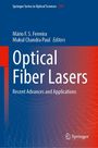 : Optical Fiber Lasers, Buch
