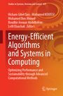 : Energy-Efficient Algorithms and Systems in Computing, Buch
