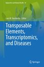 : Transposable Elements, Transcriptomics, and Diseases, Buch