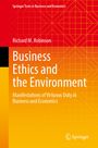 Richard M. Robinson: Business Ethics and the Environment, Buch