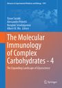 : The Molecular Immunology of Complex Carbohydrates - 4, Buch