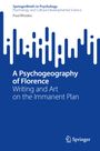 Paul Rhodes: A Psychogeography of Florence, Buch
