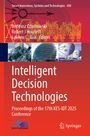 : Intelligent Decision Technologies, Buch