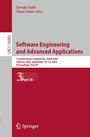 : Software Engineering and Advanced Applications, Buch