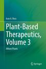 Ivan A. Ross: Plant-Based Therapeutics, Volume 3, Buch