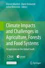 : Climate Impacts and Challenges in Agriculture, Forests and Food Systems, Buch