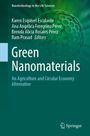 : Green Nanomaterials, Buch