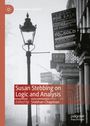 : Susan Stebbing on Logic and Analysis, Buch