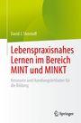 David J. Shernoff: Lebenspraxisnahes Lernen im Bereich MINT und MINKT, Buch