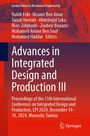 : Advances in Integrated Design and Production III, Buch