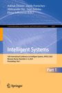 : Intelligent Systems, Buch