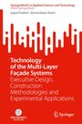 Ingrid Paoletti: Technology of the Multi-Layer Façade Systems, Buch