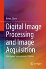 Bernd Jähne: Digital Image Processing and Image Formation, Buch