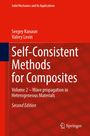 Sergey Kanaun: Self-Consistent Methods for Composites, Buch
