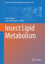 : Insect Lipid Metabolism, Buch