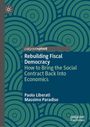 Paolo Liberati: Rebuilding Fiscal Democracy, Buch