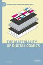 Ian Hague: The Materiality of Digital Comics, Buch