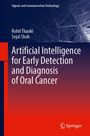 Rohit Thanki: Artificial Intelligence for Early Detection and Diagnosis of Oral Cancer, Buch