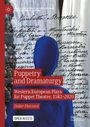 Didier Plassard: Puppetry and Dramaturgy, Buch