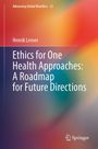 Henrik Lerner: Ethics for One Health Approaches: A Roadmap for Future Directions, Buch