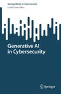 Leslie Frank Sikos: Generative AI in Cybersecurity, Buch