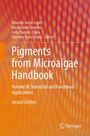 : Pigments from Microalgae Handbook, Buch
