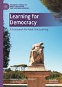 Tetyana Hoggan-Kloubert: Learning for Democracy, Buch
