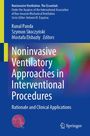 : Noninvasive Ventilatory Approaches in Interventional Procedures, Buch