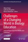 : Challenges of a Changing World in Biology Education, Buch