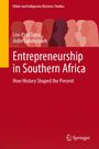 Léo-Paul Dana: Entrepreneurship in Southern Africa, Buch