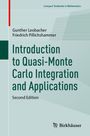 Gunther Leobacher: Introduction to Quasi-Monte Carlo Integration and Applications, Buch