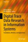 : Digital Trace Data Research in Information Systems, Buch