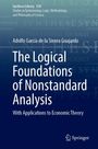 Adolfo García de la Sienra Guajardo: The Logical Foundations of Nonstandard Analysis, Buch