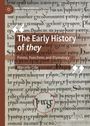 Marcelle Cole: The Early History of they, Buch