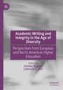 : Academic Writing and Integrity in the Age of Diversity, Buch
