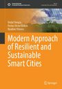 Vedat Yorucu: Modern Approach of Resilient and Sustainable Smart Cities, Buch