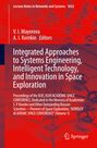Titel: "Integrated Approaches to Systems Engineering, Intelligent Technology and Innovation in Space Exploration."