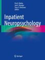 : Inpatient Neuropsychology, Buch
