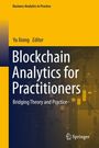 : Blockchain Analytics for Practitioners, Buch