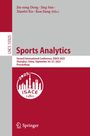 : Sports Analytics, Buch