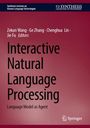 : Interactive Natural Language Processing, Buch